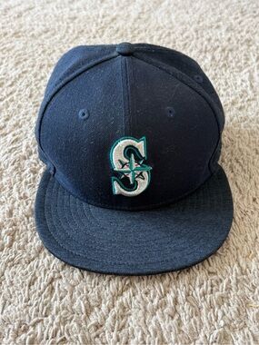 Seattle Mariners Baseball Cap